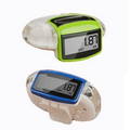 Multi Function Digital Solar Pedometer